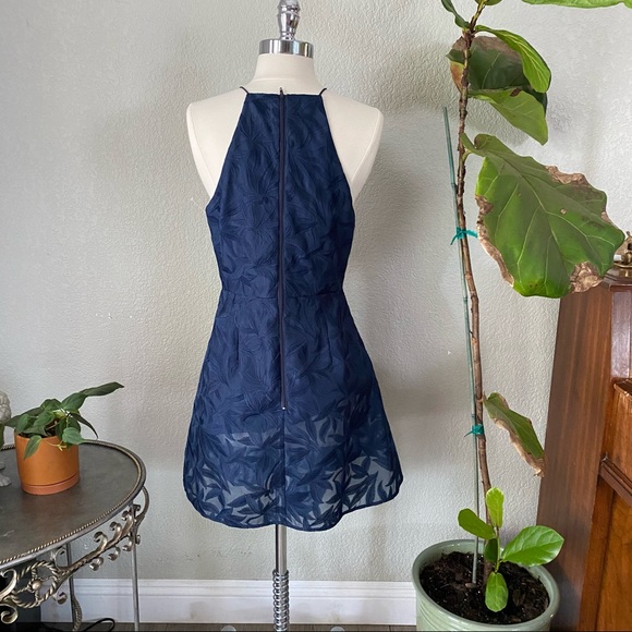 Keepsake the Label Blue Dress Medium - Picture 4 of 12